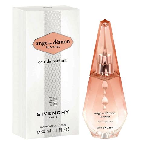 parfum ange ou demon le secret givenchy|ange ou demon Givenchy stores.